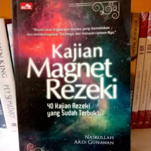 Kajian Magnet Rezeki